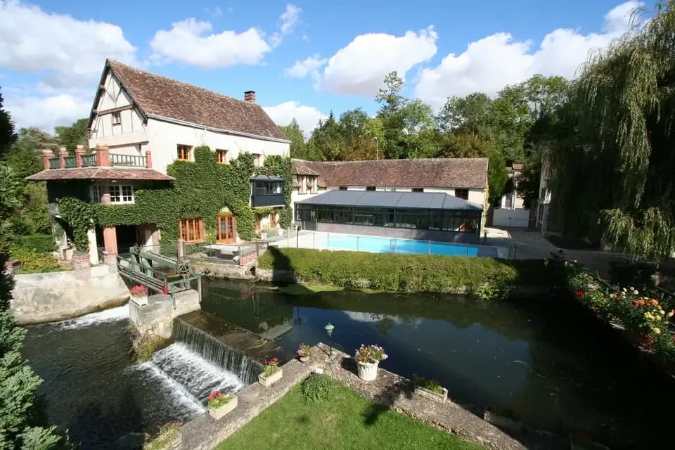 Le Moulin XII 28