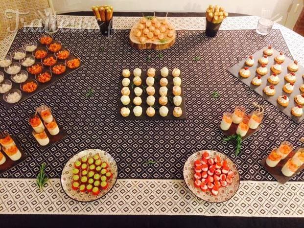 La cuisine de Bianca 1