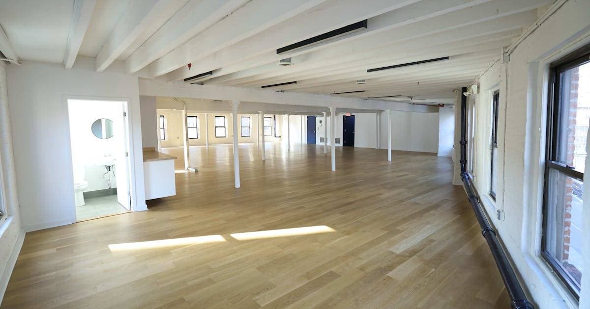 MEATPACKING Space for Events | Triangle Loft 7