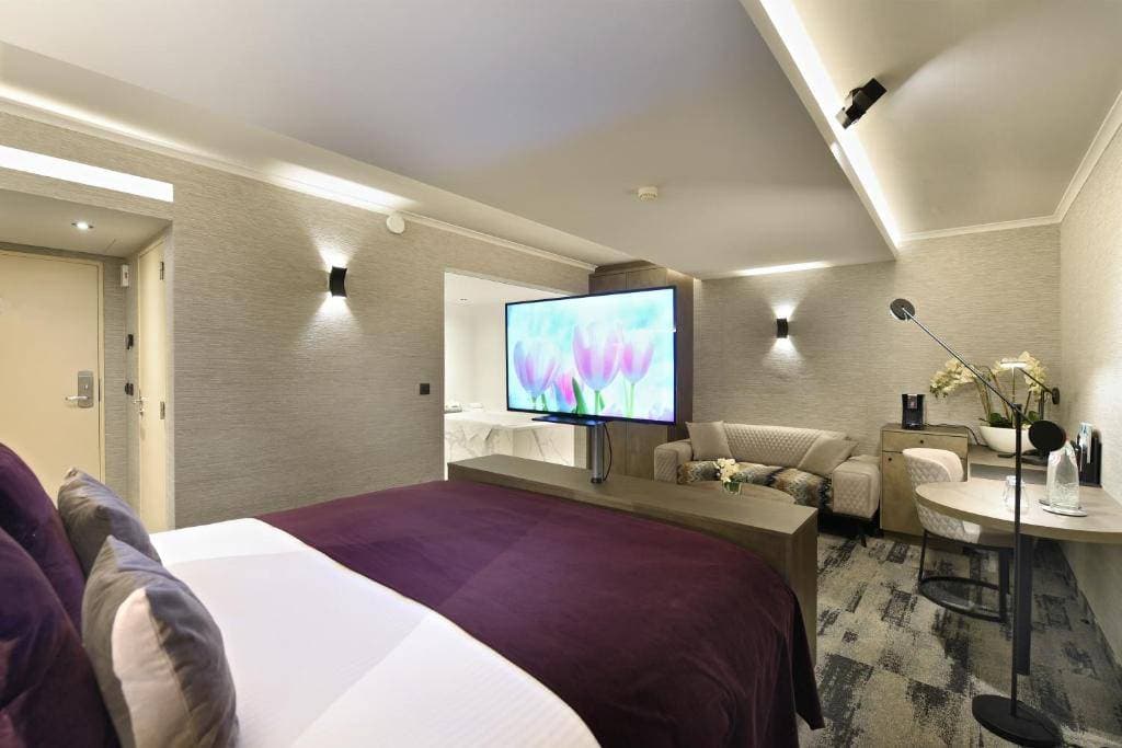 Van der Valk Hotel Charleroi Airport  23