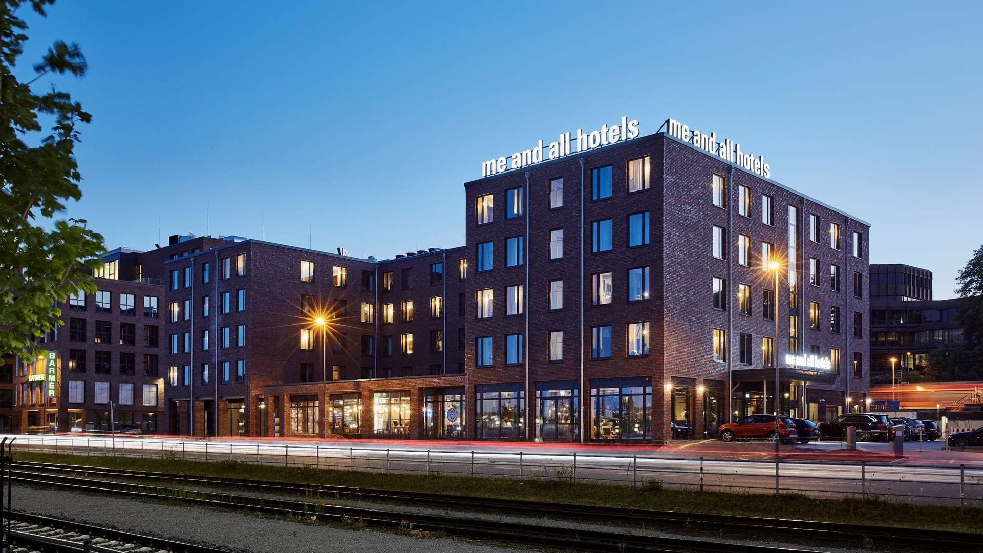 Me and All Hotel Kiel 1