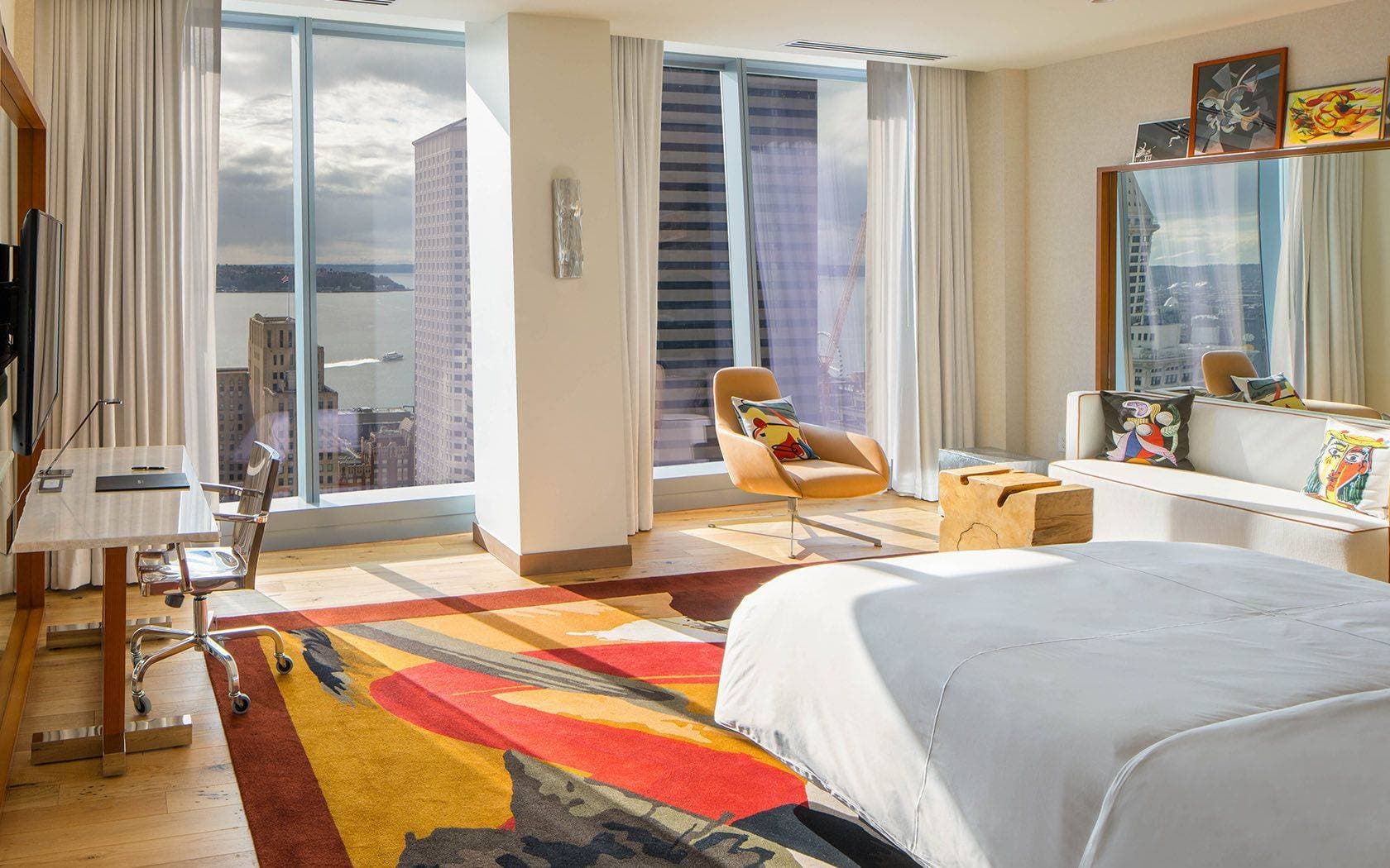 Lotte Hotel Seattle 7