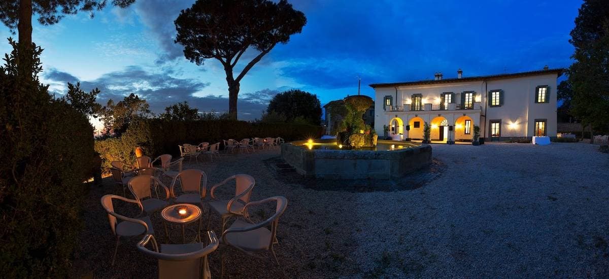 Borgo Mattei 11