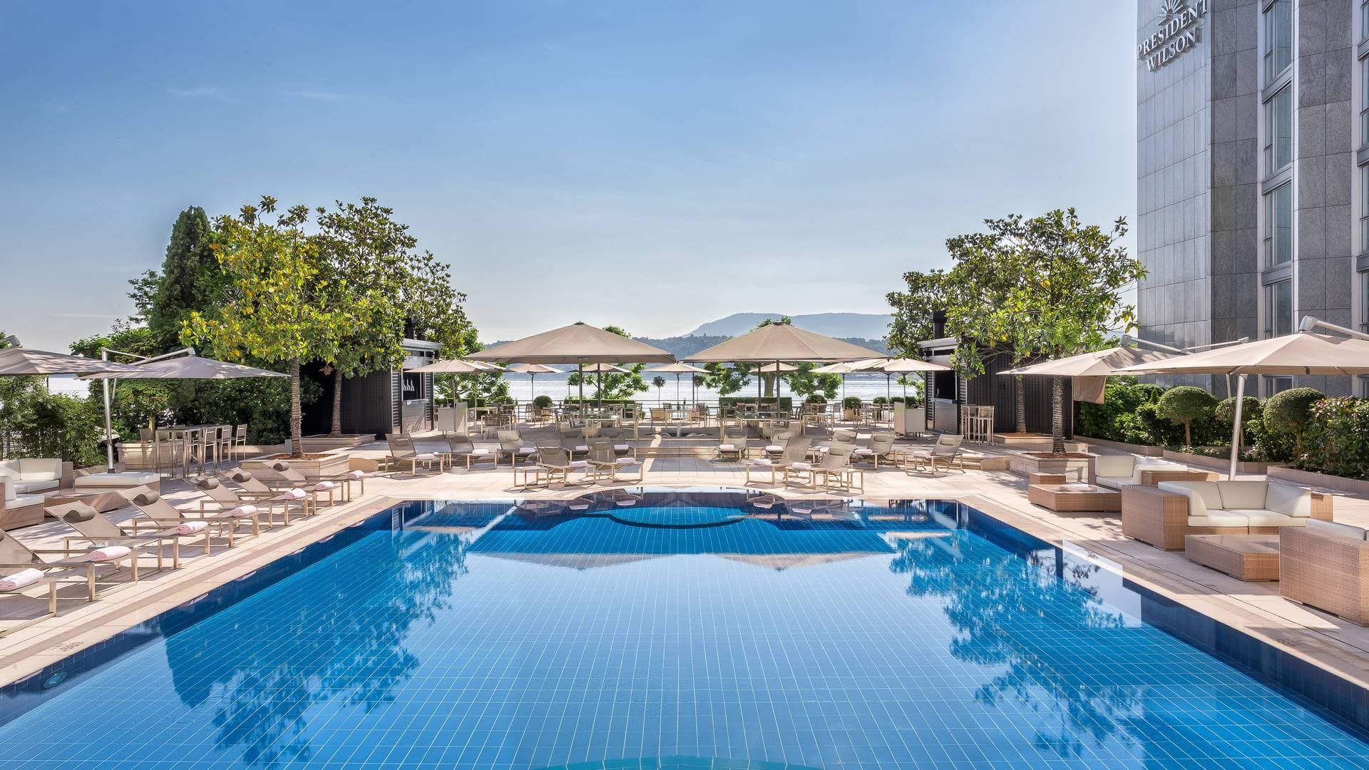 Hôtel President Wilson, a Luxury Collection Hotel 13
