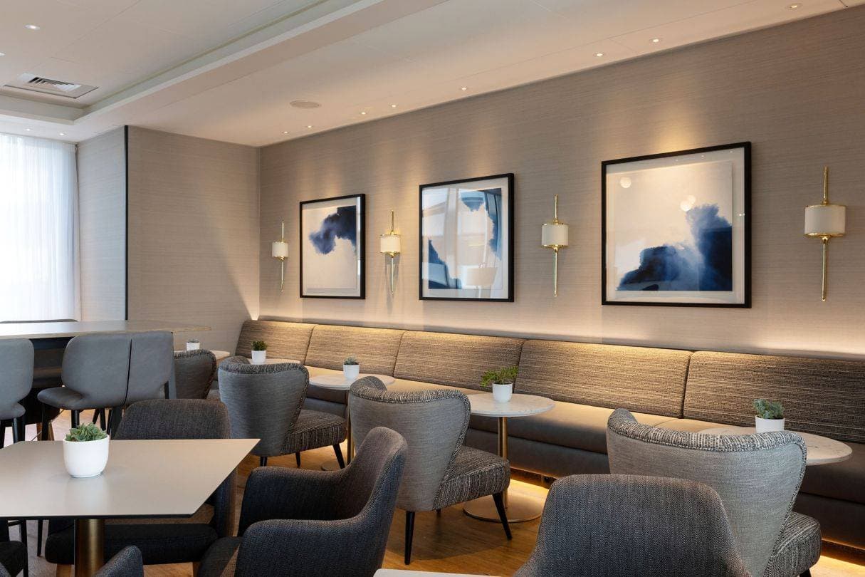 L'Hôtel Sheraton Nice  17