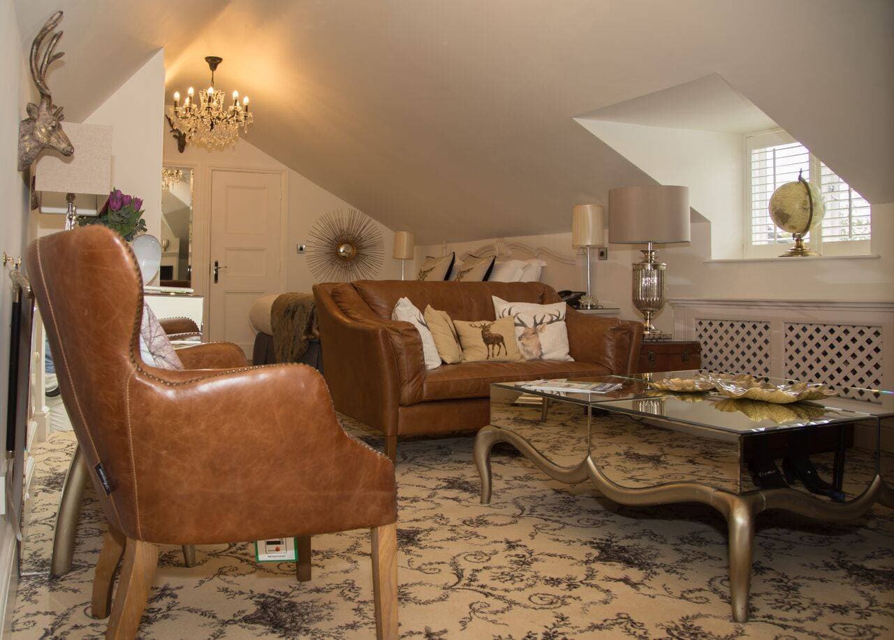 Greenwoods Hotel & Spa 15