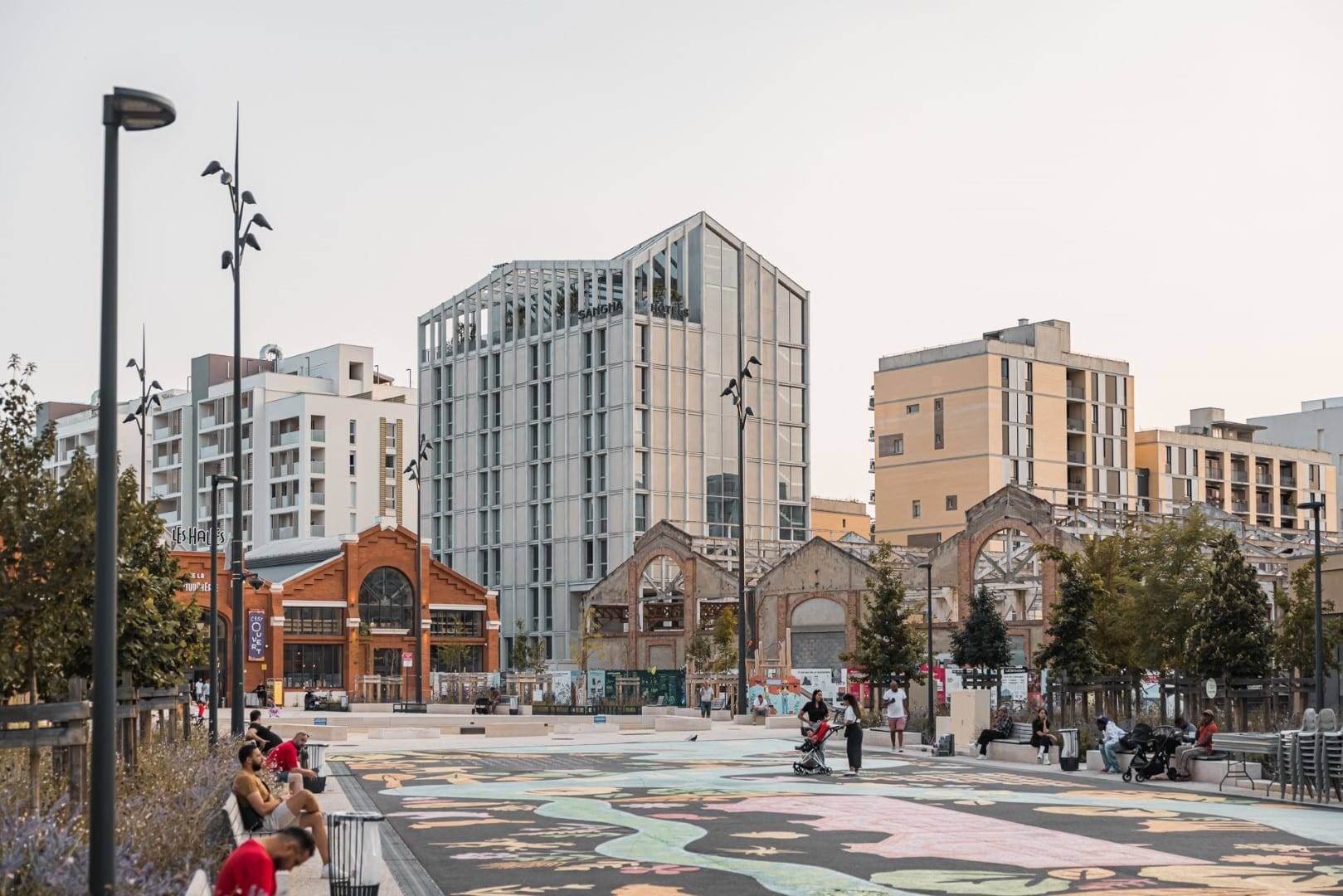 Sangha Hôtel Toulouse