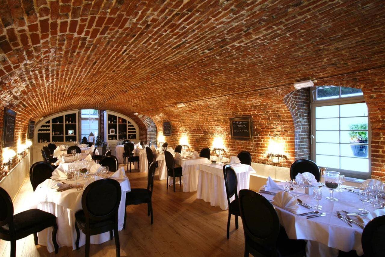 Le Château de la Motte Fénelon 7