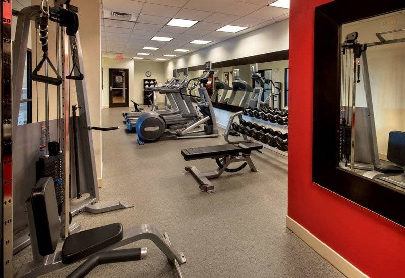 Hilton Garden Inn Albany Medical Center 23