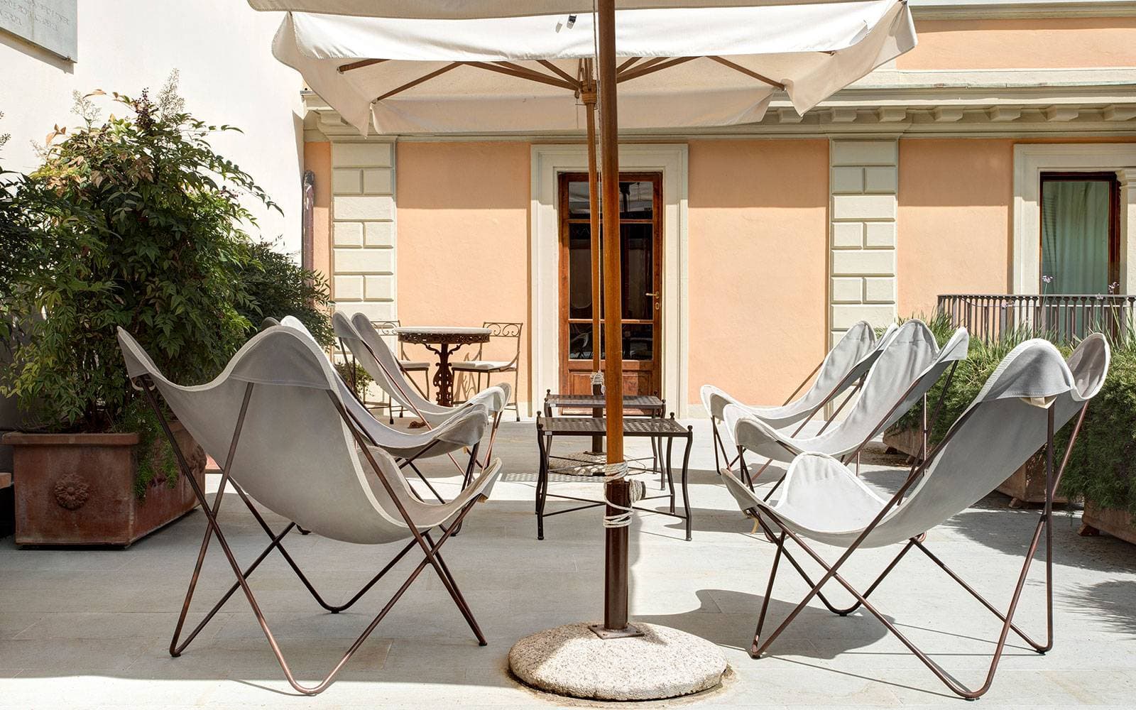 Hotel Orto de' Medici 5
