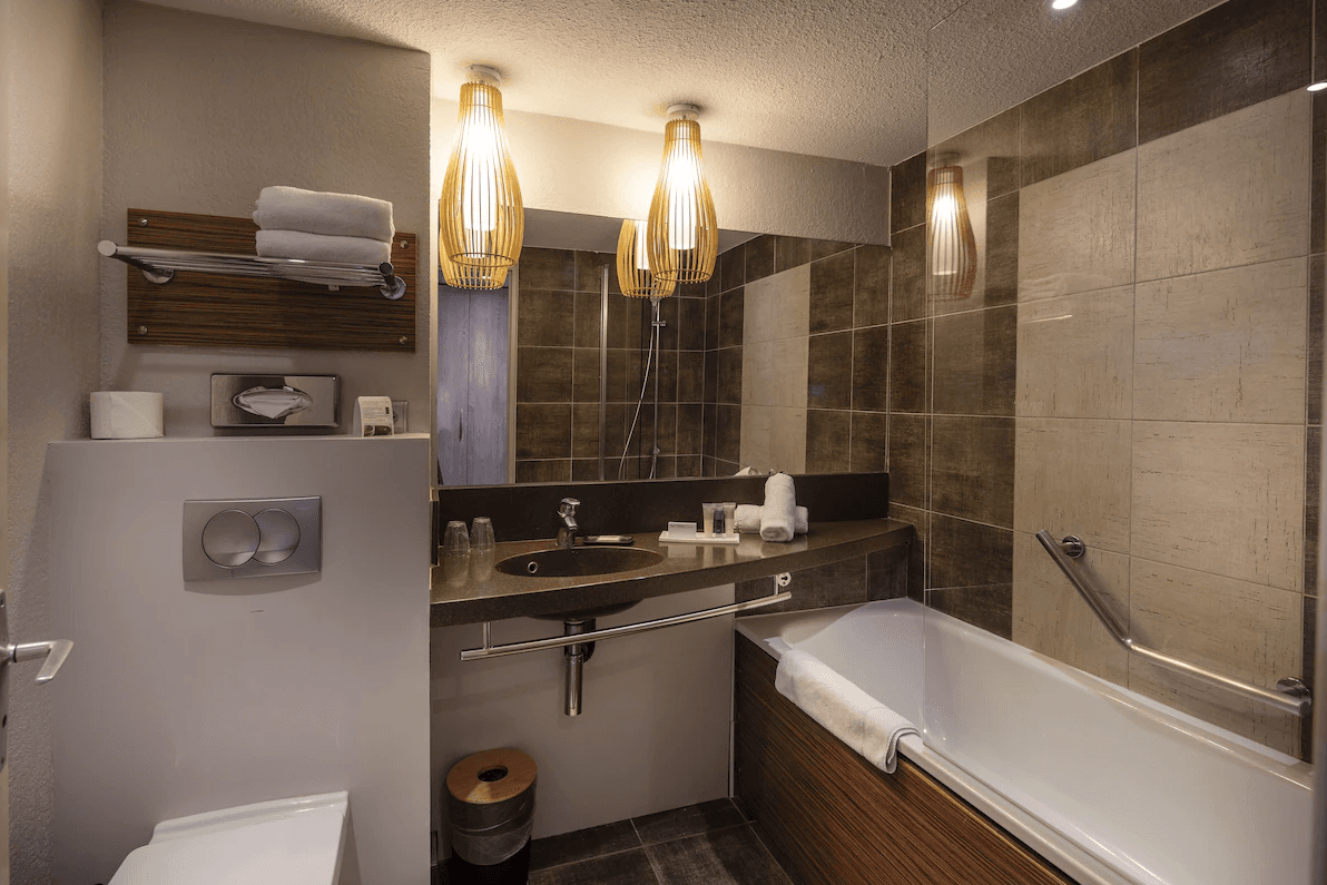 Hôtel les Bains de Camargue Thalazur 11
