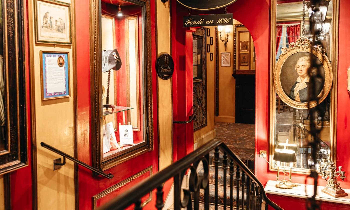 Le Procope 13