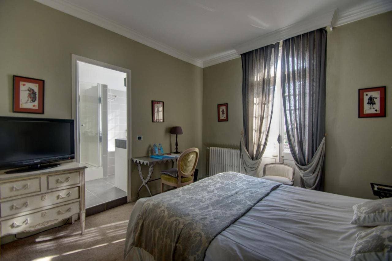 L'Hôtel la Magnaneraie 20