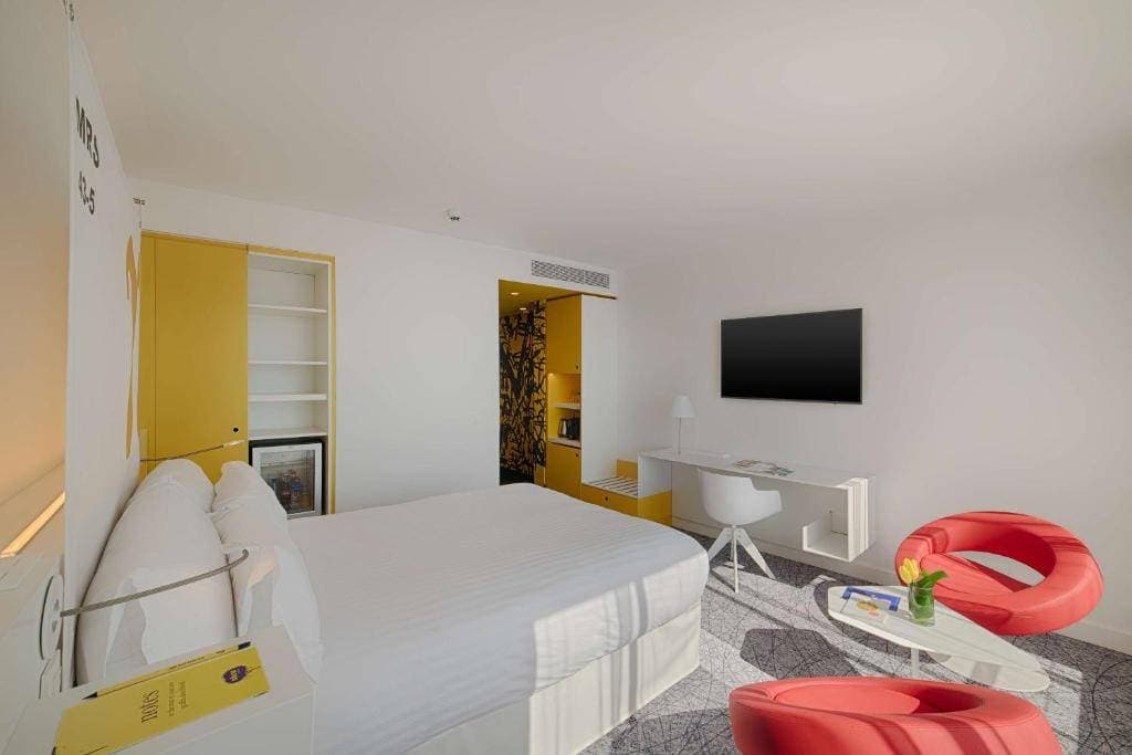 Hotel nhow Marseille 26