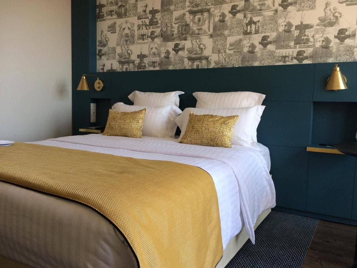 L'Hôtel Aquabella 11
