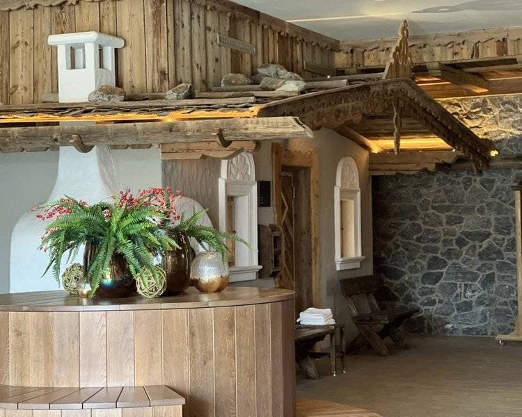 Interalpen-Hotel Tyrol 90