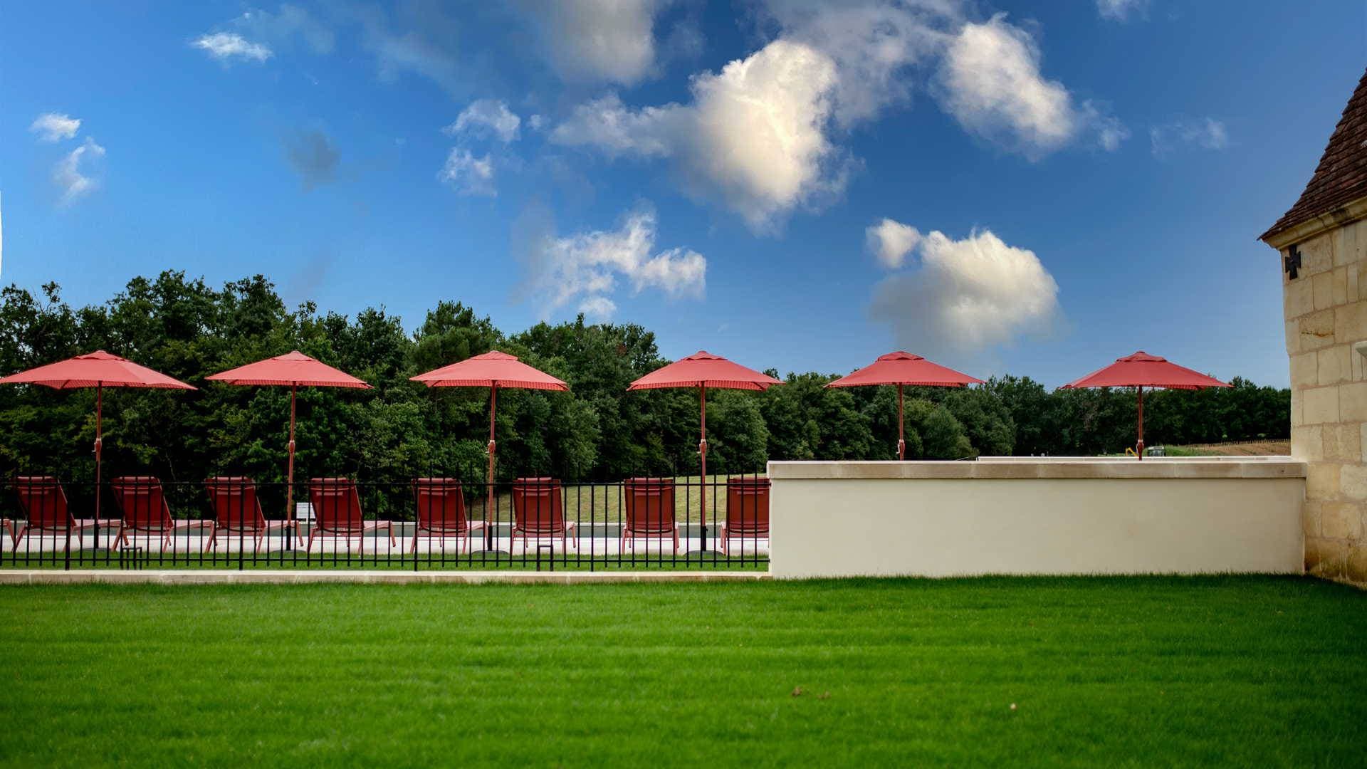Le Château Fage 10