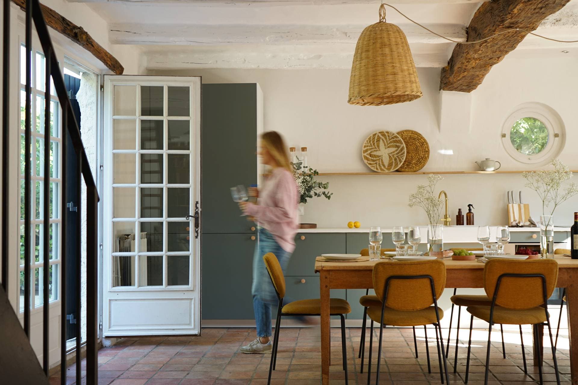 La maison Cambrousse 23