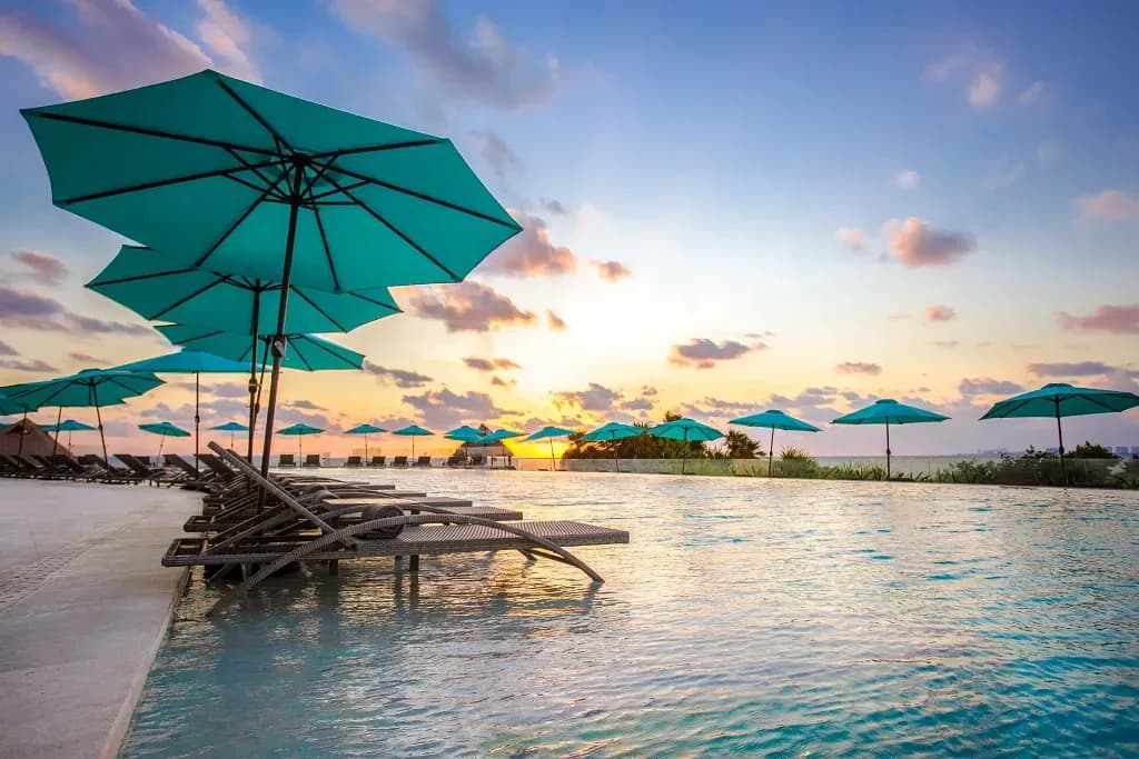 Dreams Vista Cancun Golf & Spa Resort 13
