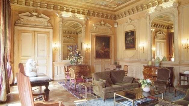 Le Château de la Motte Fénelon 10