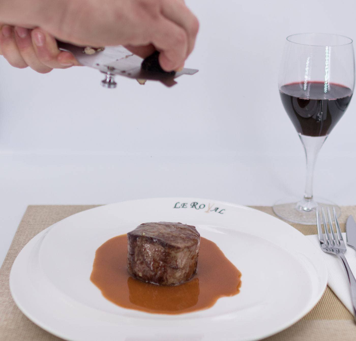 Restaurant Le Royal 4