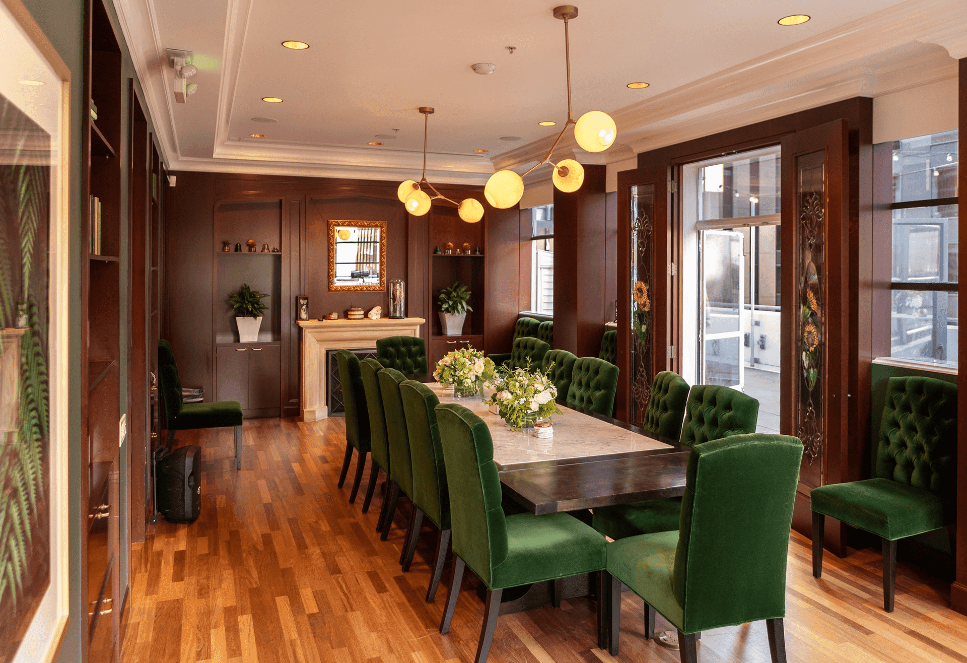 The Newhall Nest 10