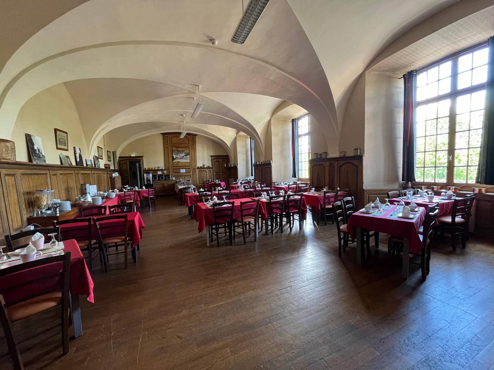 Logis Hôtel Ancien Grand Séminaire 5