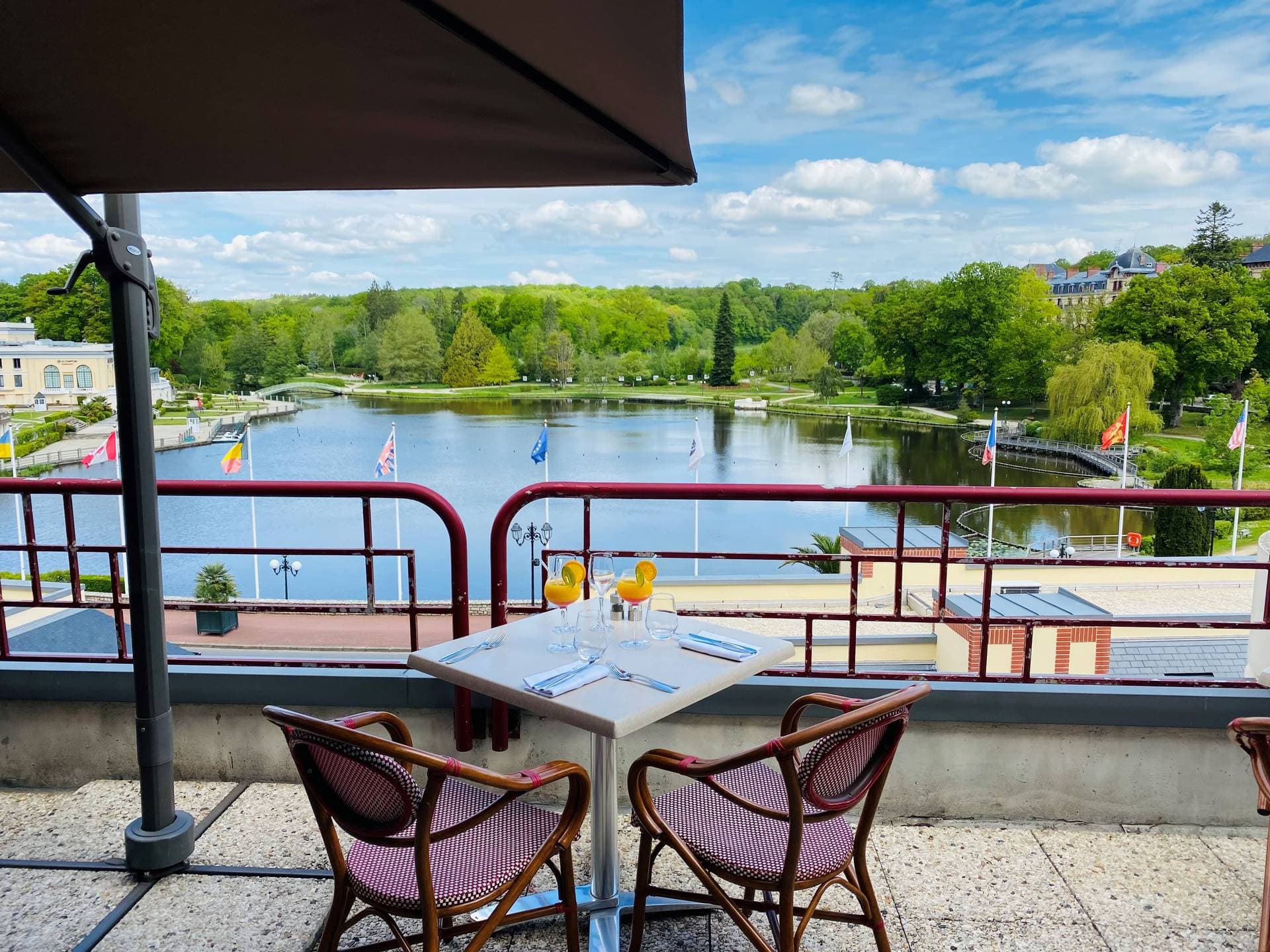 L'Hôtel Spa du Béryl - Bagnoles de l'Orne  11