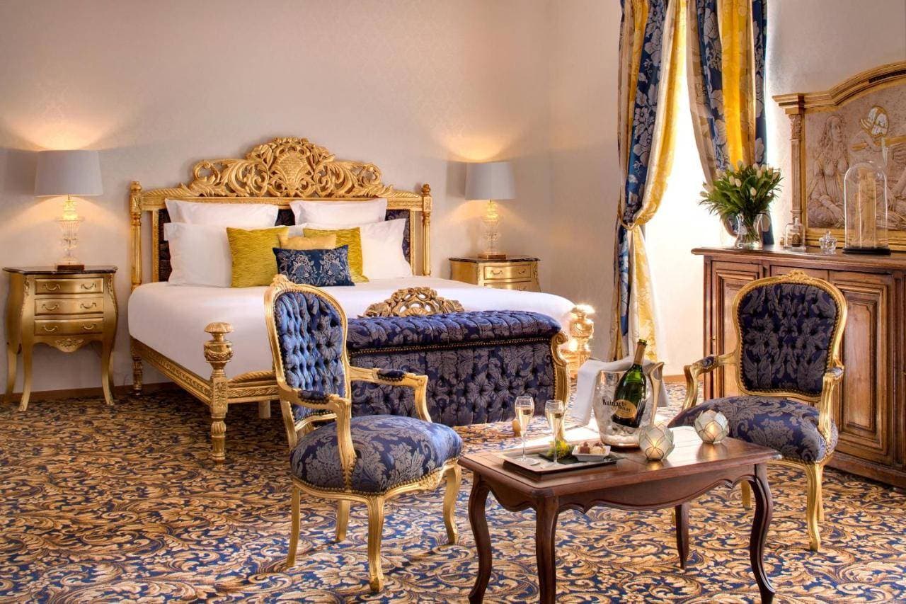 Hôtel Saint-Martin 12