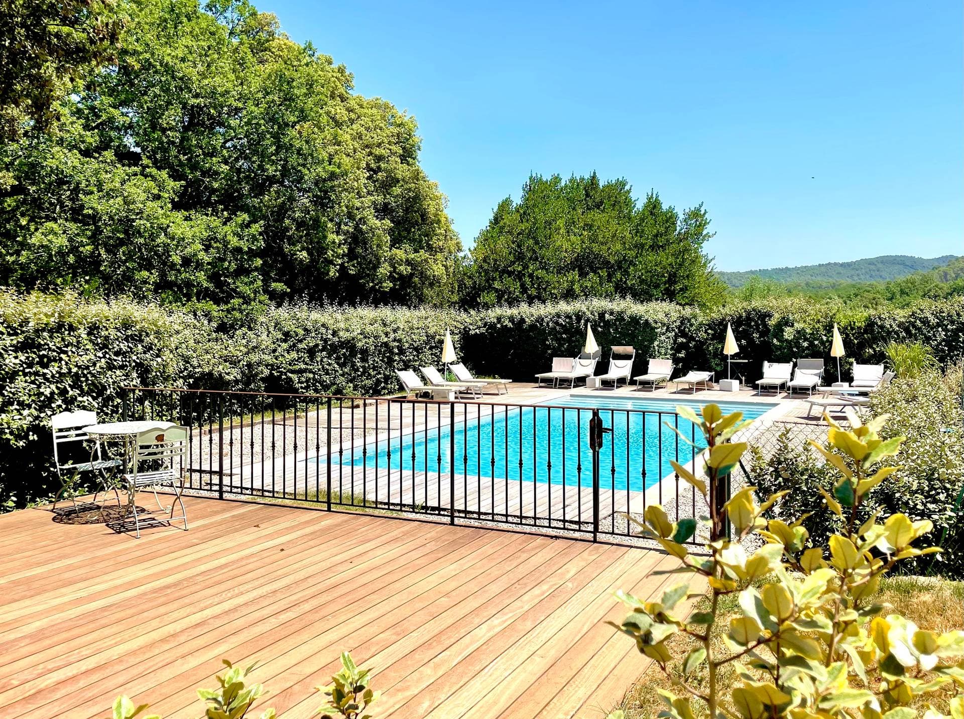 Le Domaine du Château Trians 23