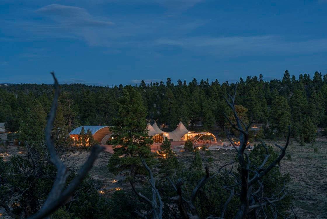 Under Canvas Bryce Canyon 9