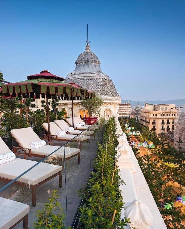 Palacio Gran Vía, a Royal Hideaway Hotel 6
