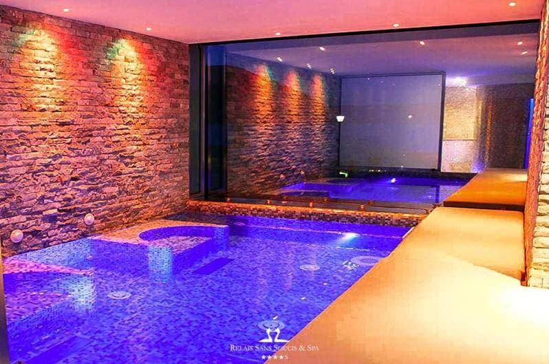 Relais Sans Soucis & Spa 8