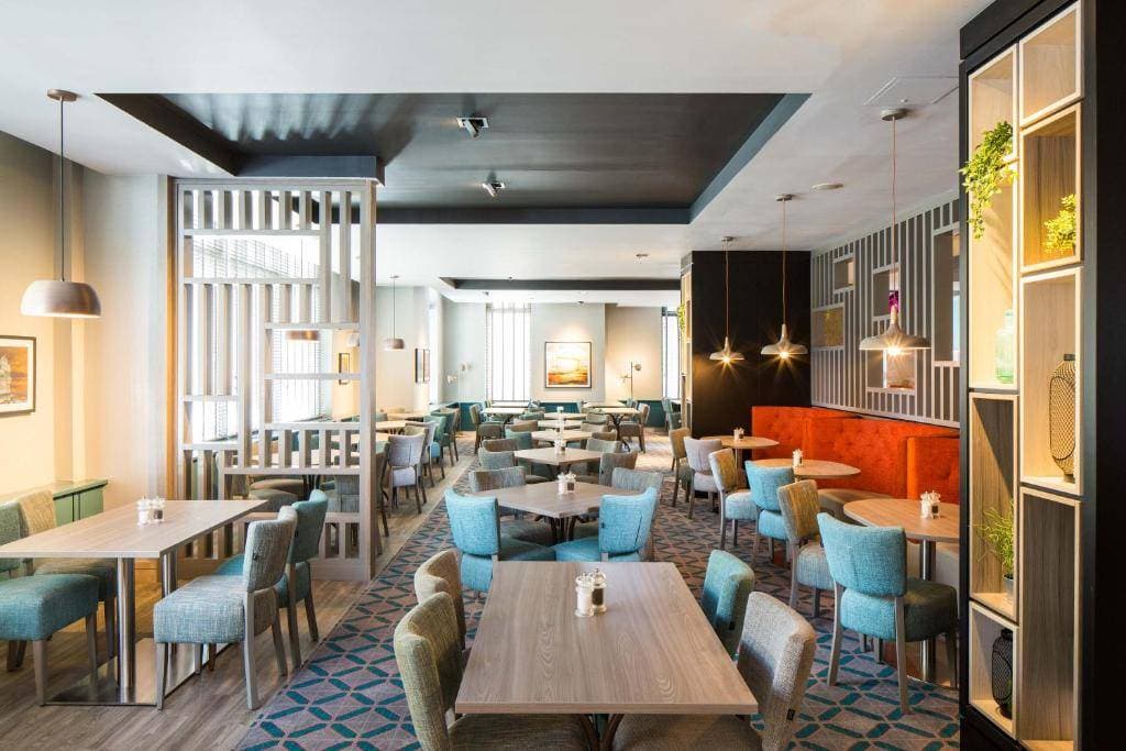 Leonardo Hotel Belfast 7