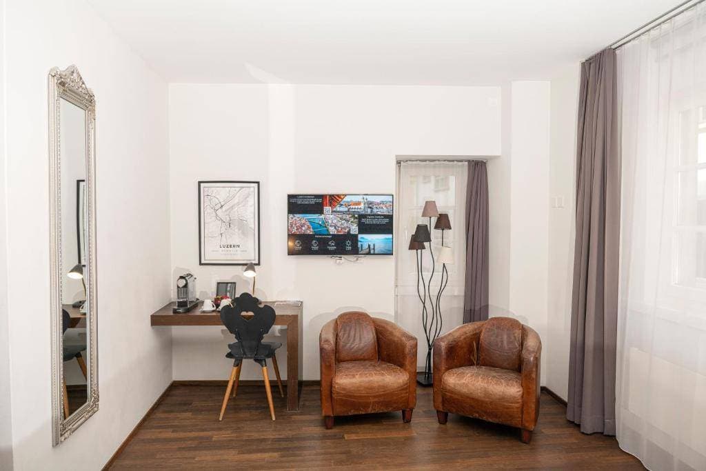 Boutique Hotel zum Weissen Kreuz 15