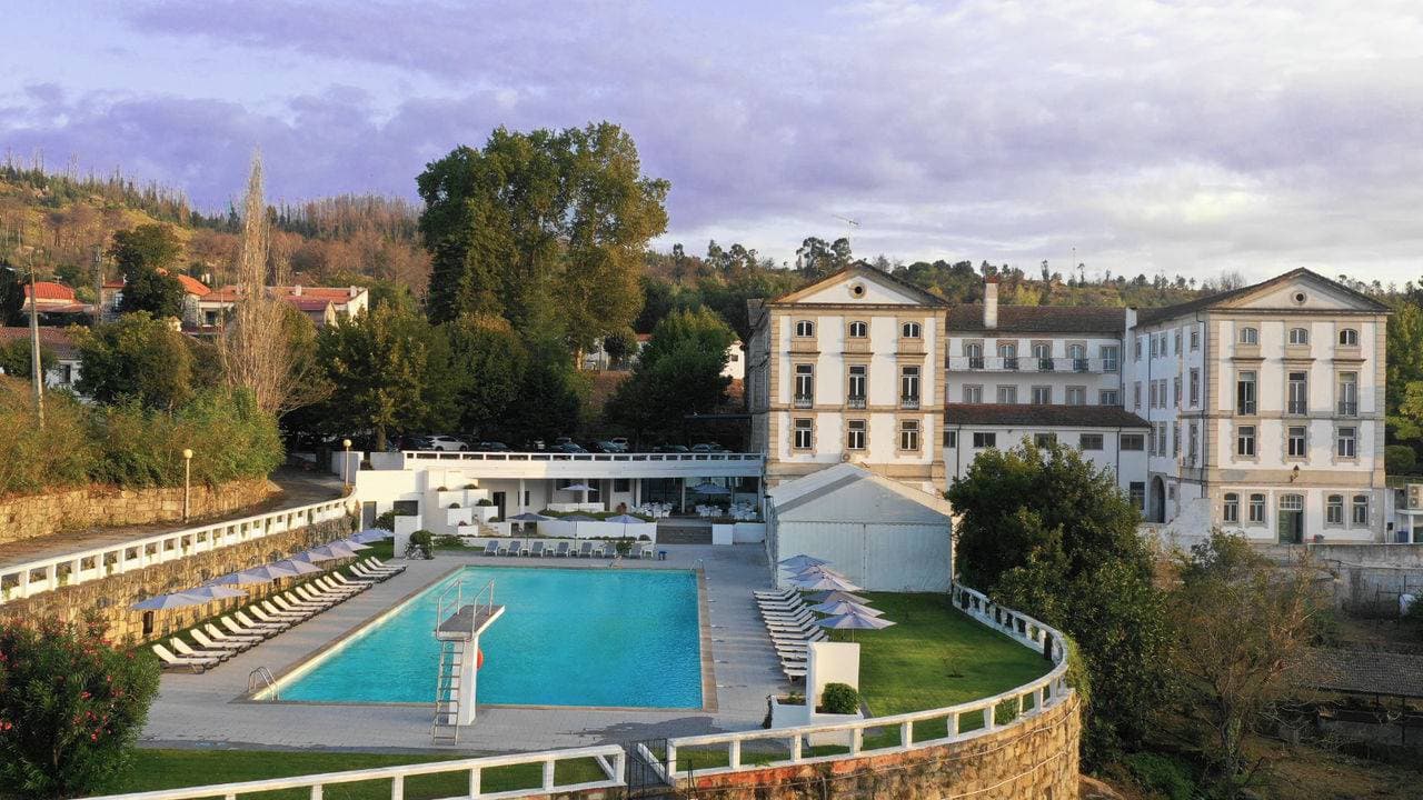 Grande Hotel das Caldas da Felgueira 2