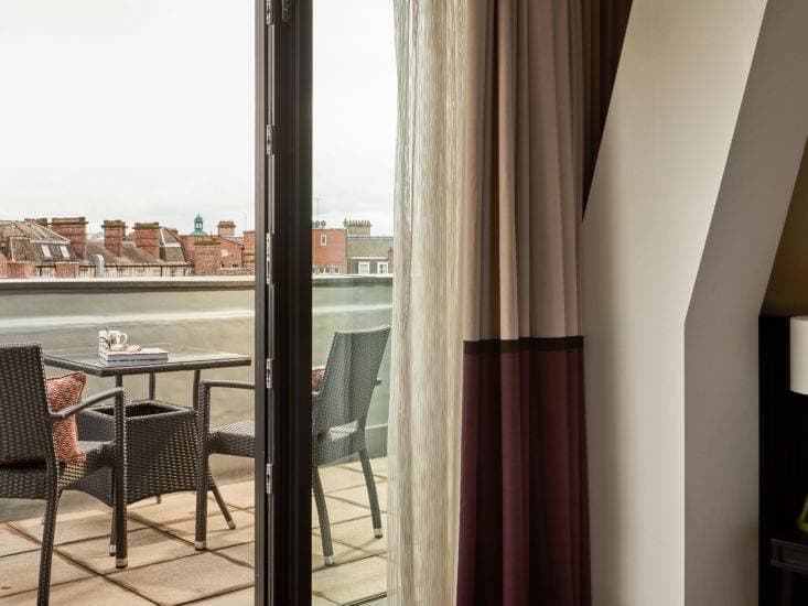 Hotel Indigo Newcastle 19