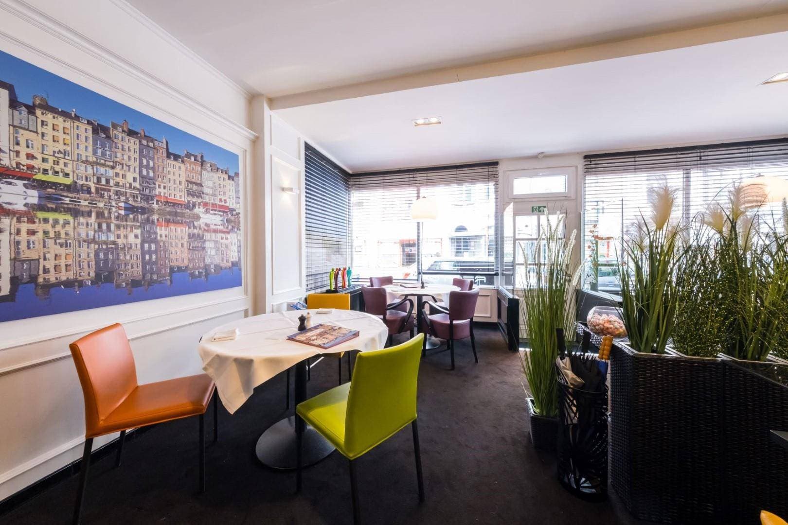 Hotel Honfleur 1