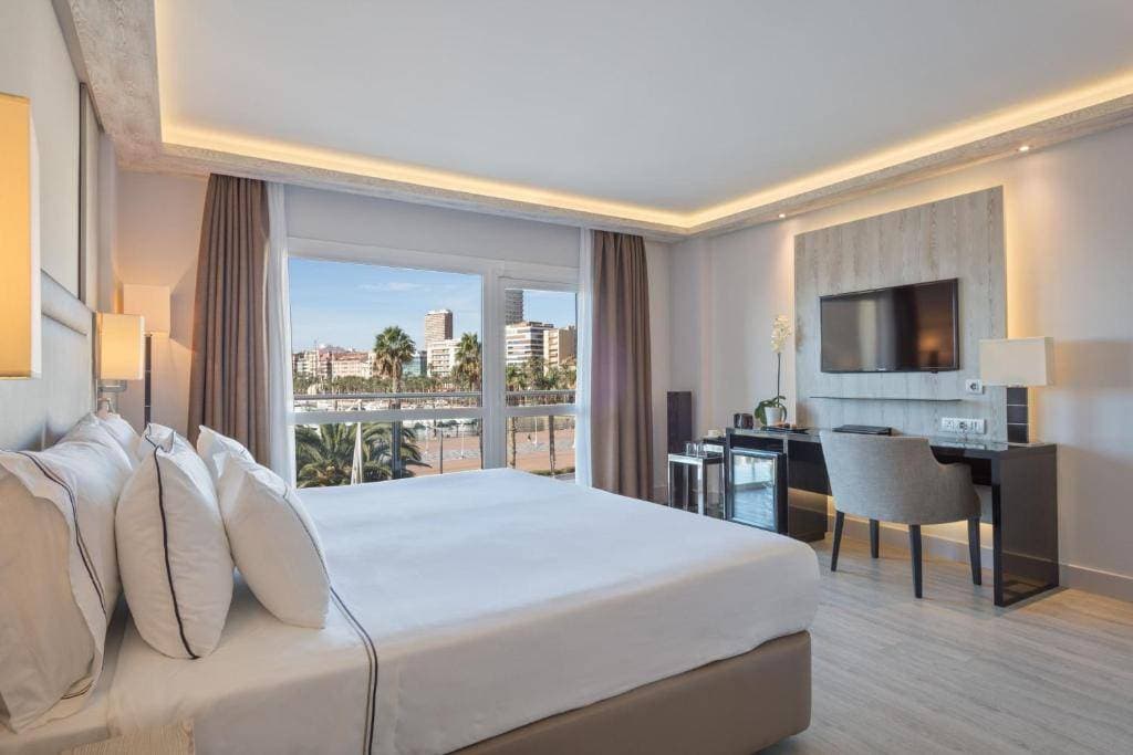 Meliá Alicante 29