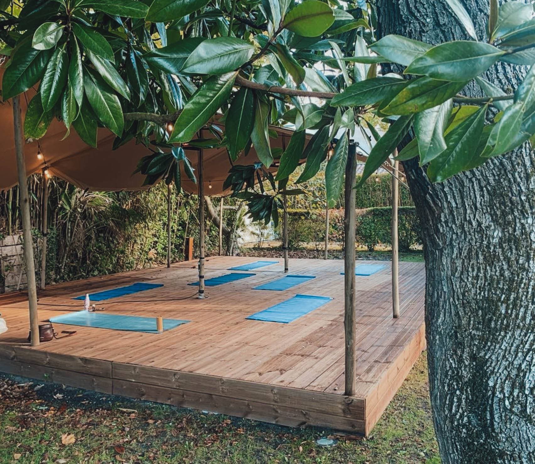 La Villa la Tosca - Wellbeing and Work 23