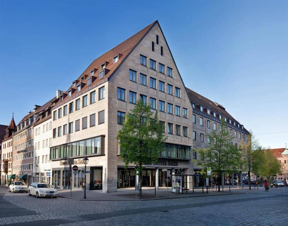 SORAT Hotel Saxx Nürnberg 1