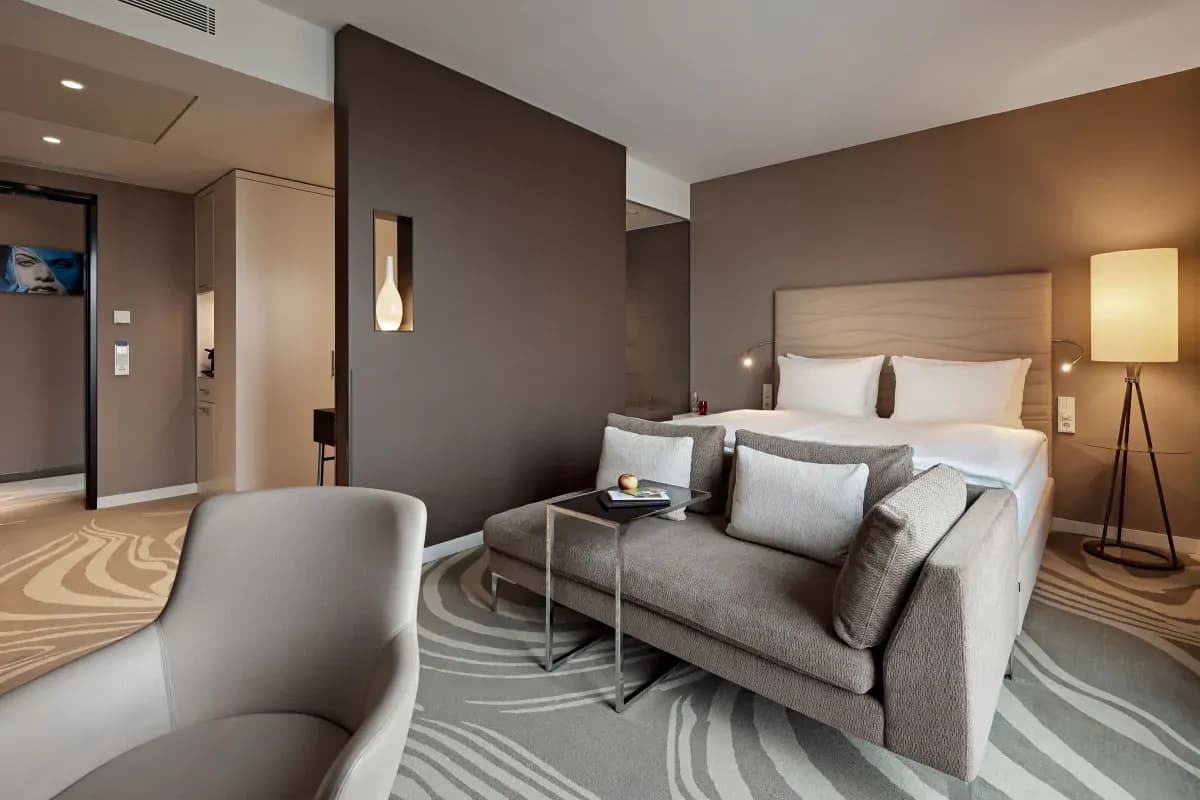 Légère Hotel Bielefeld 13