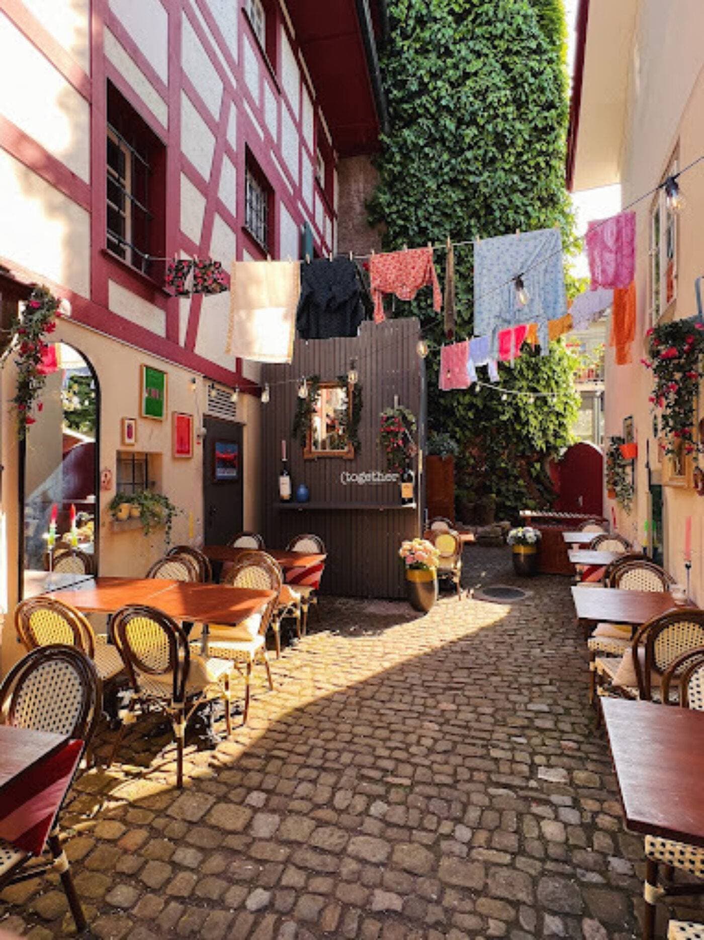 Hotel Rebstock Luzern 6