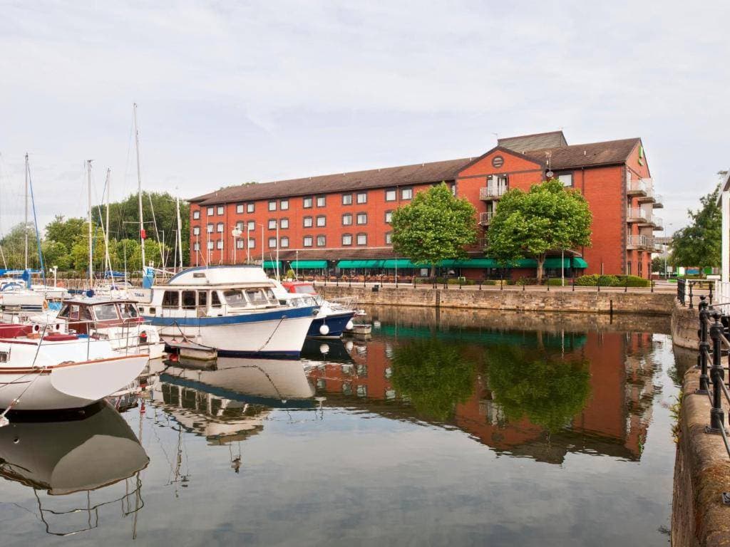 Holiday Inn Hull Marina by IHG
