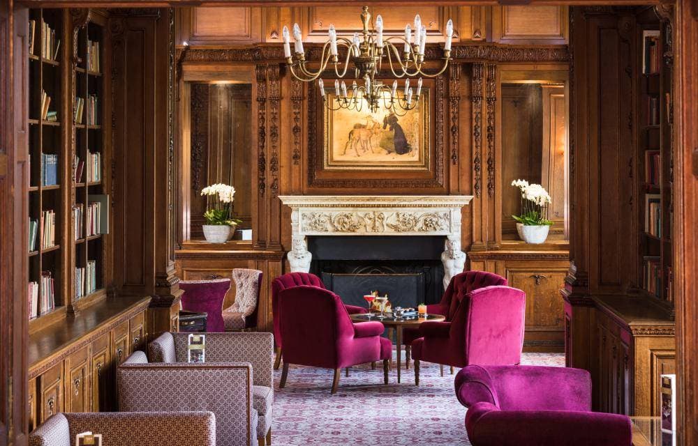 Tylney Hall 9