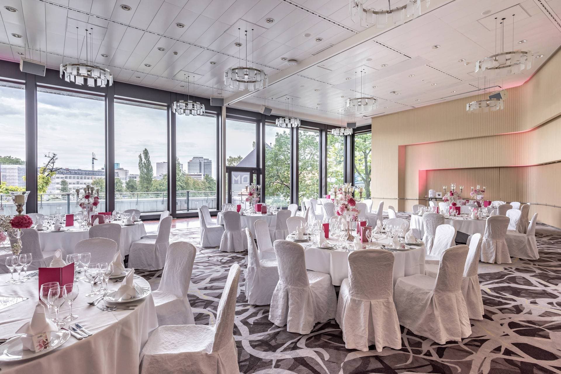 Zürich Marriott Hotel 29
