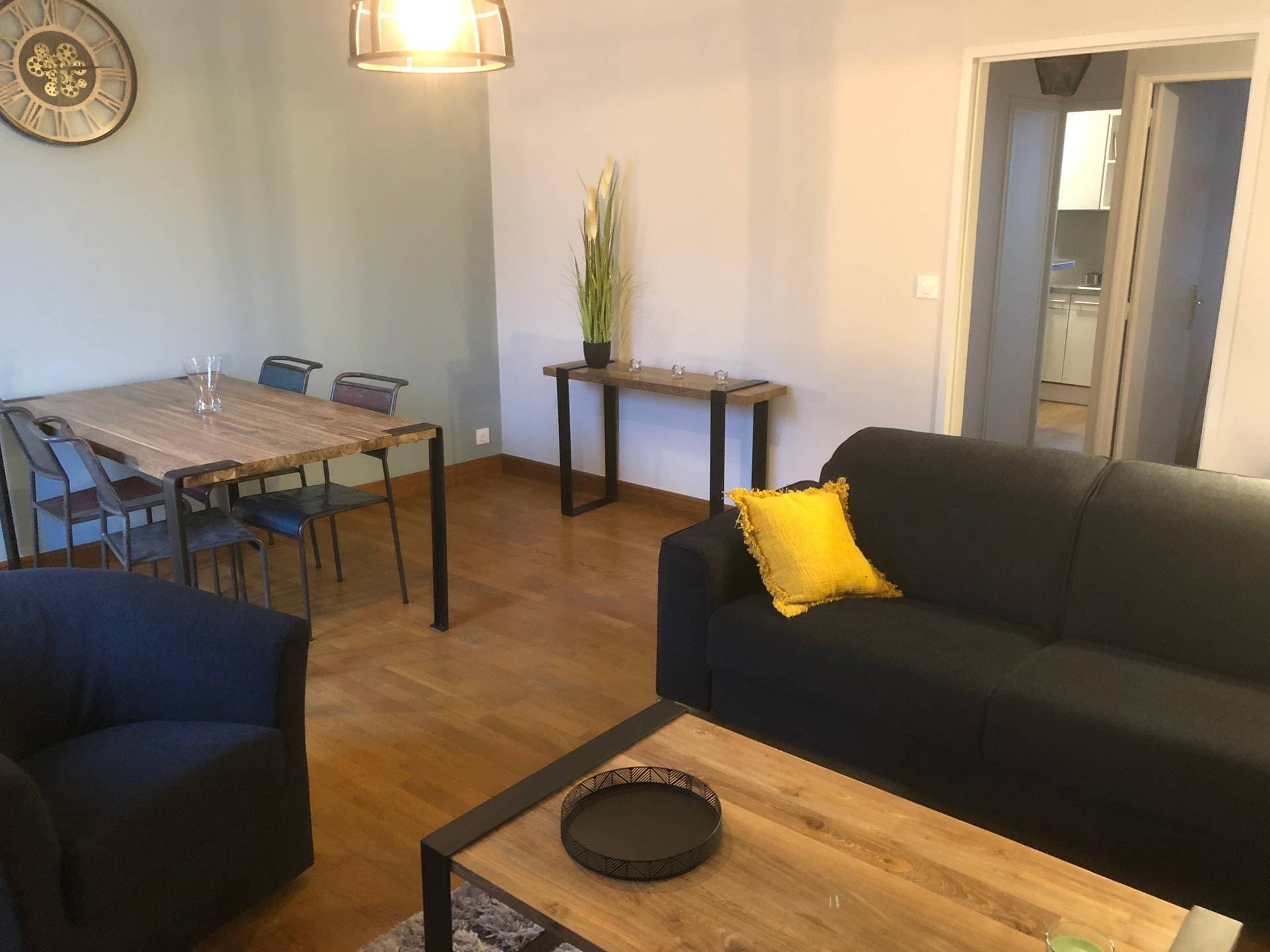 Appartement Au Coeur du Marché 2