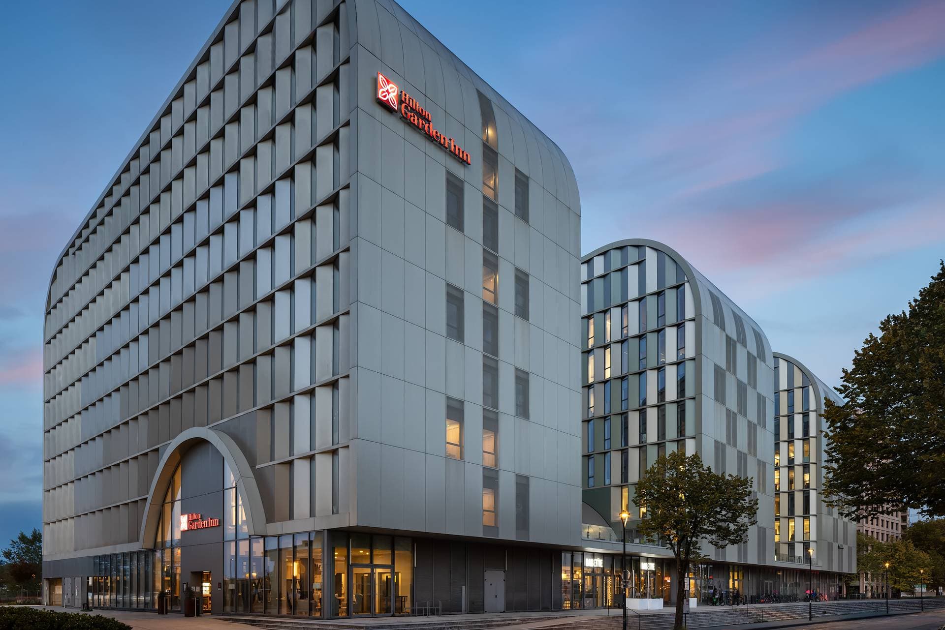 Hilton Garden Inn Bordeaux Centre 6
