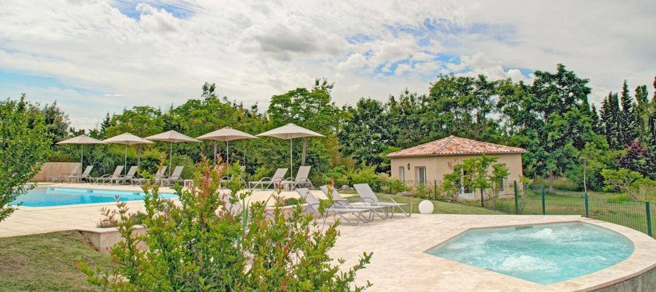 Hôtel la Bastide d'Iris 4