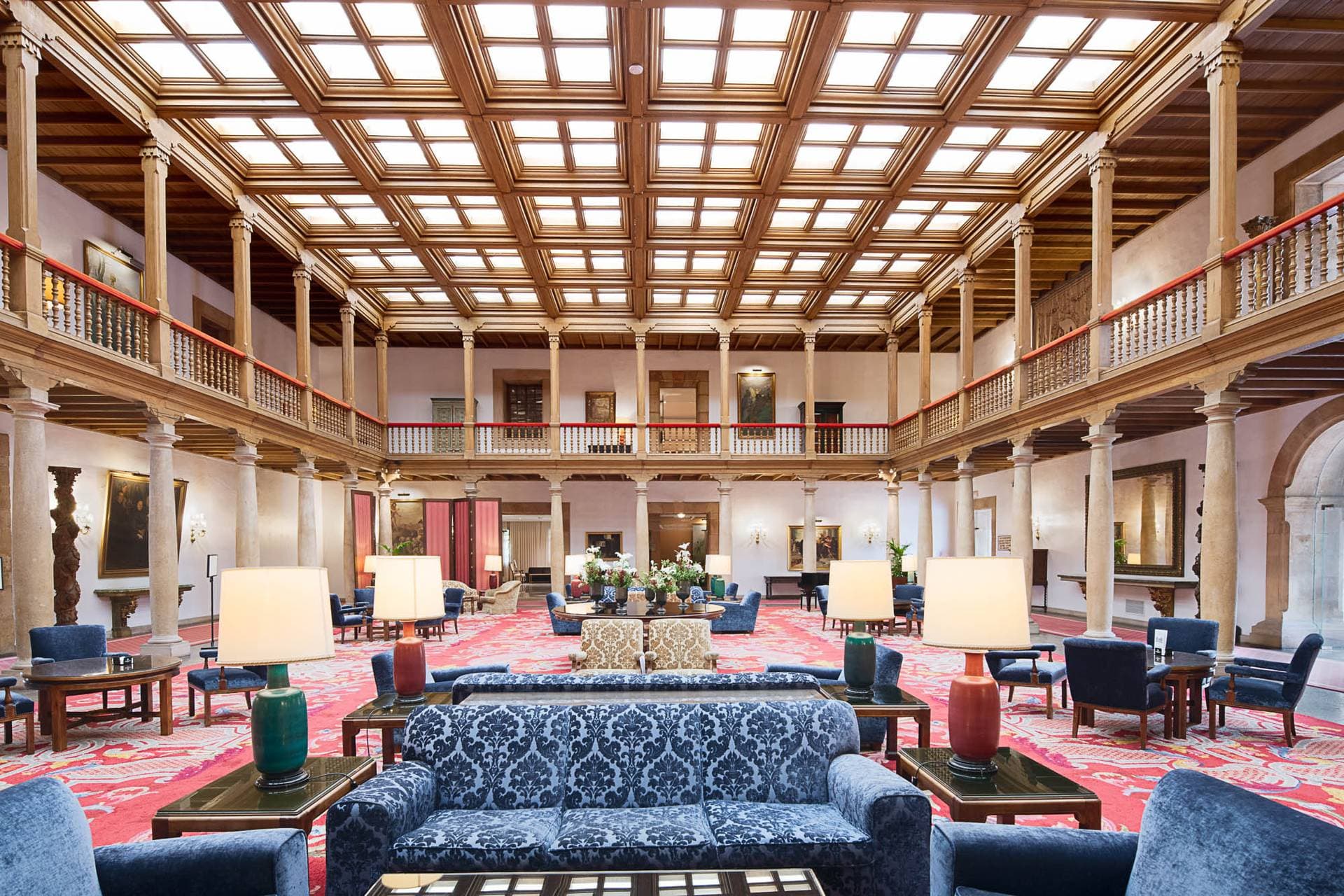 Eurostars Hotel de la Reconquista 16